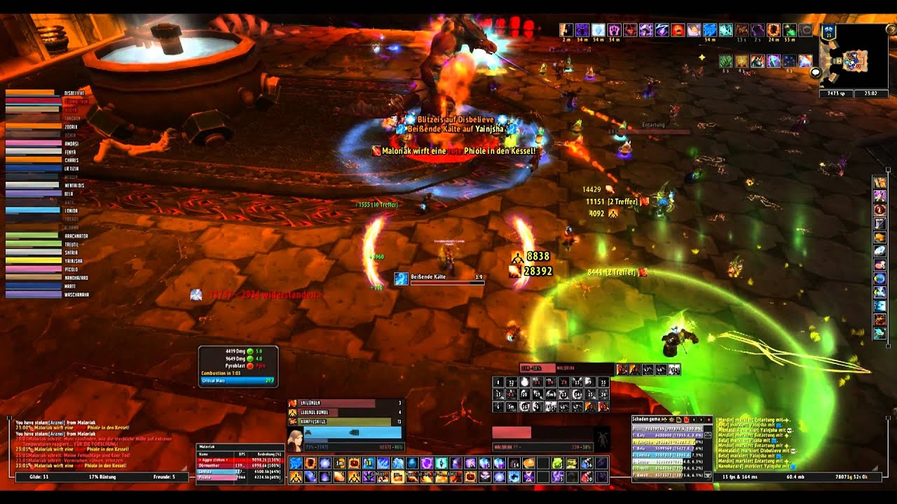 Held vs. Maloriak 25