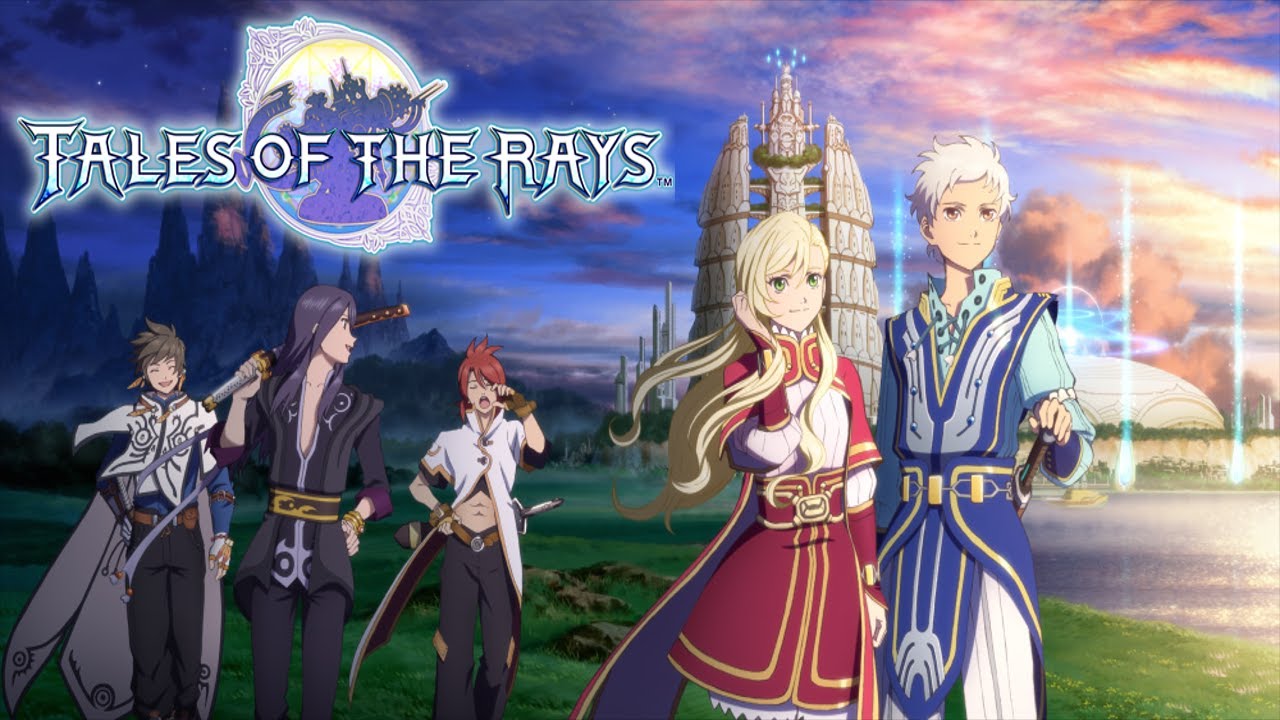 [Subbed Voice Pack] Tales of the Rays - Prologue (A Land of Light & Beginnings)