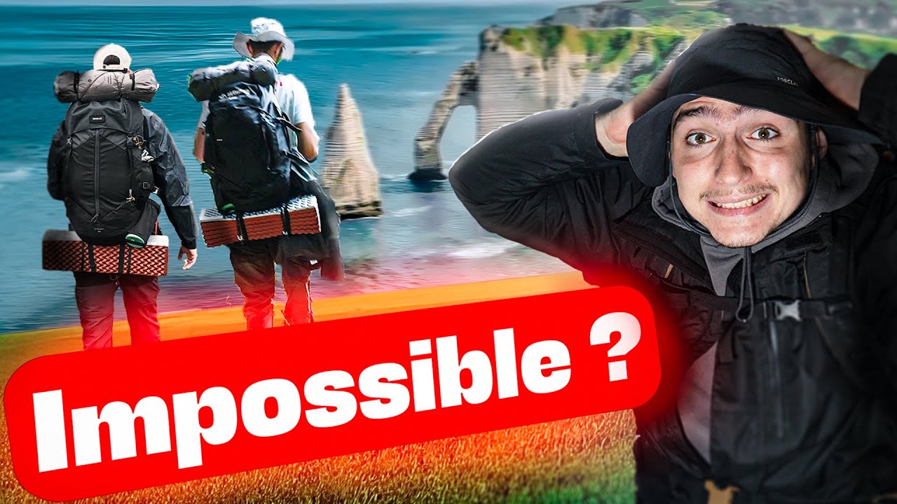 Le GR21 - Notre premi&egrave;re randonn&eacute;e sans entra&icirc;nement