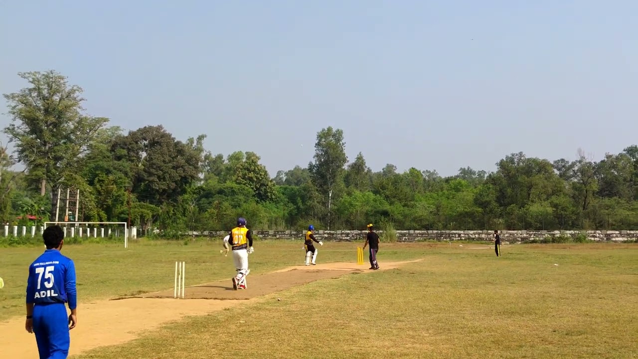 superb hitting jamat ali