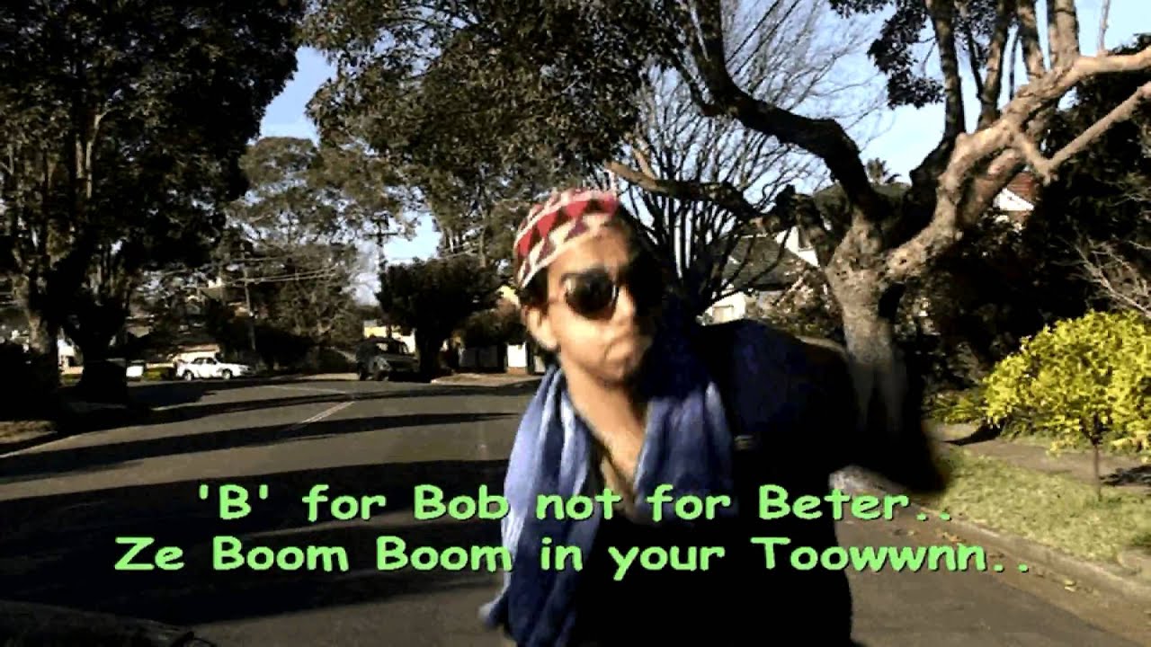 Boom Boom Bow Egyptian Remix