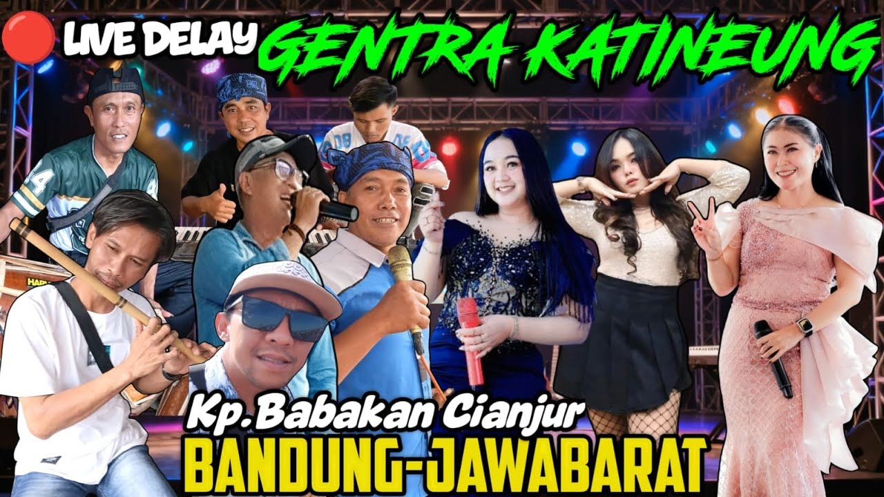 🔴 LIVE TAYANGAN ULANG DANGDUT HARI INI‼️ AUTO GOYANG 🥵🔥 