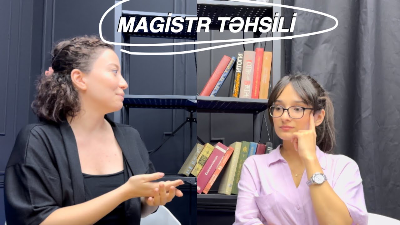 UNEC-də magistr təhsili | iş imkanları, dərs vaxtı və prosesləri📚🧑🏻‍🎓