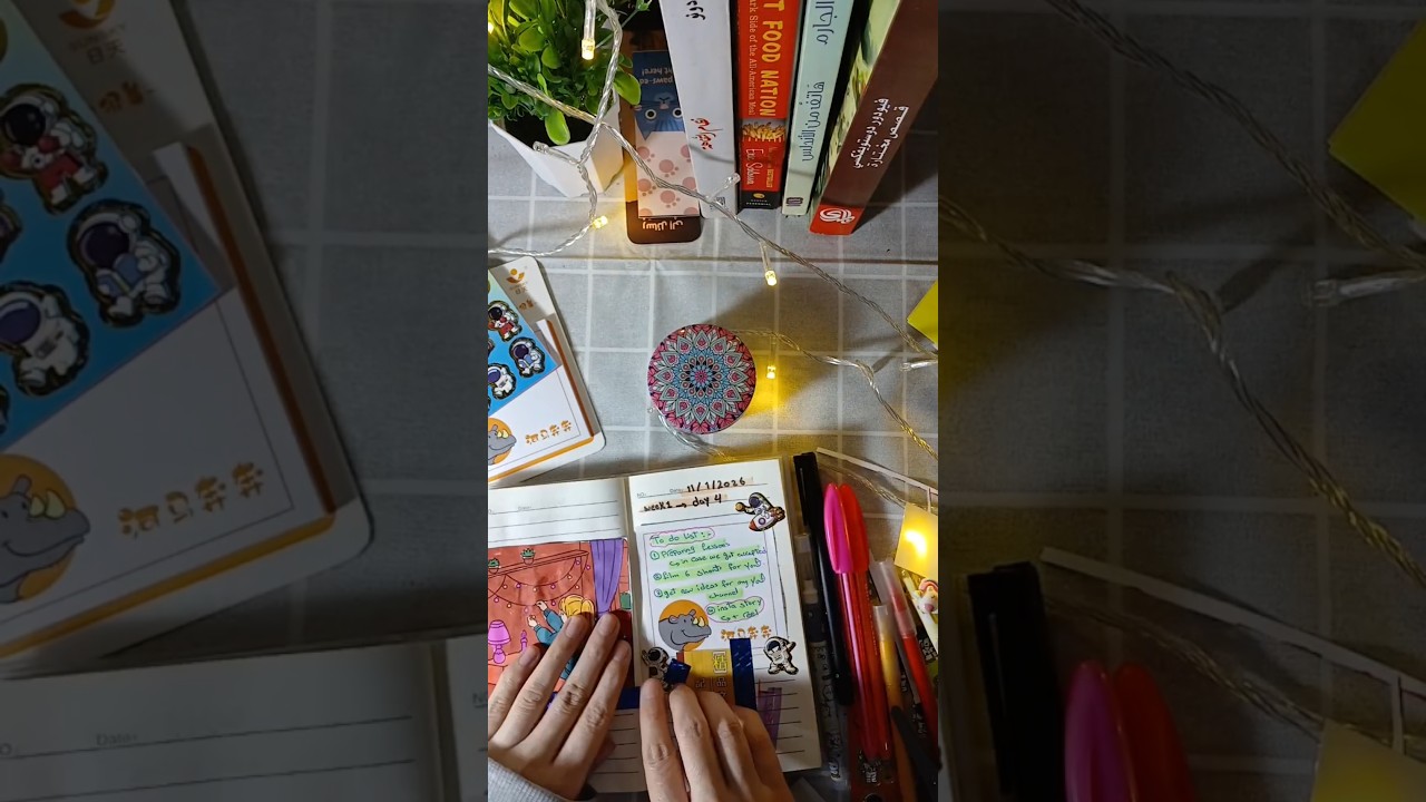 Day 4 of Journaling | Old feelings, new pages