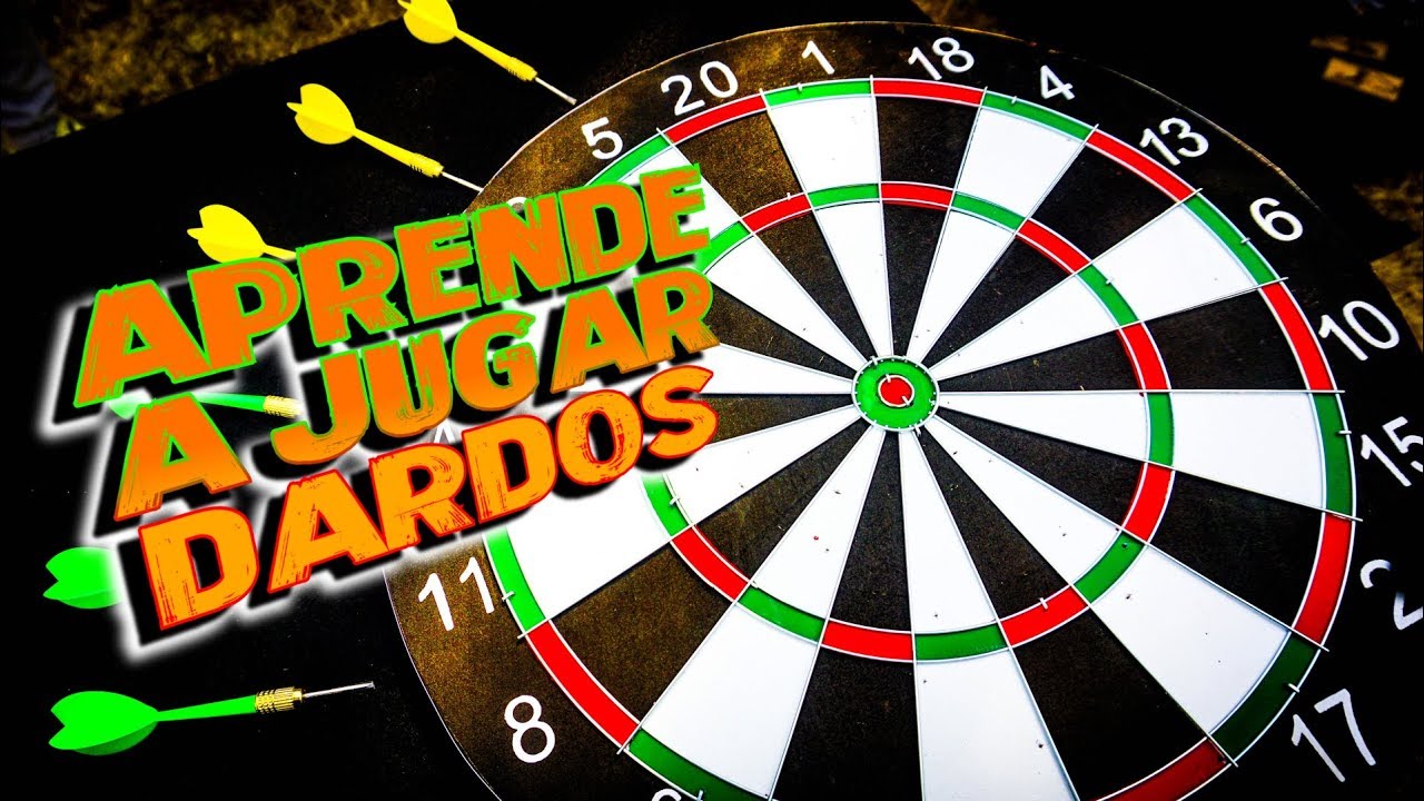 Como jugar a los dardos (Tutorial + Demostraci&oacute;n) | PKM