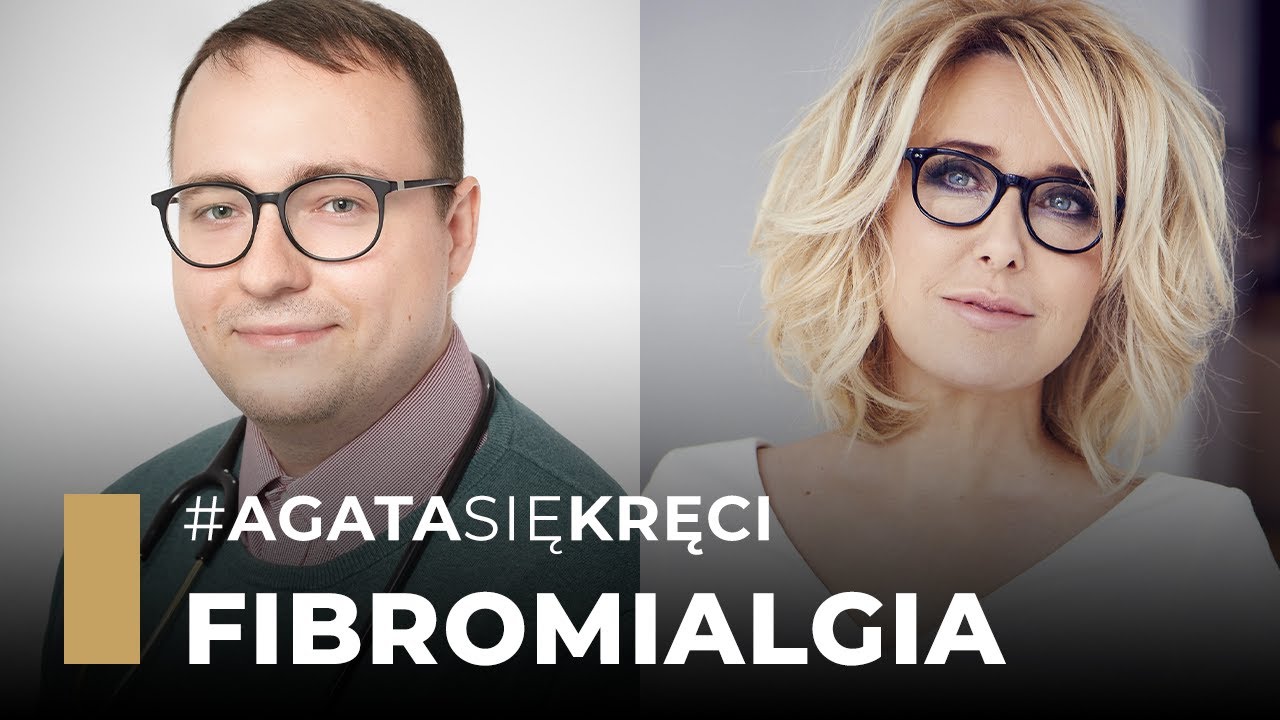 Agata Się Kręci - Fibromialgia | dr Albert Jeznach