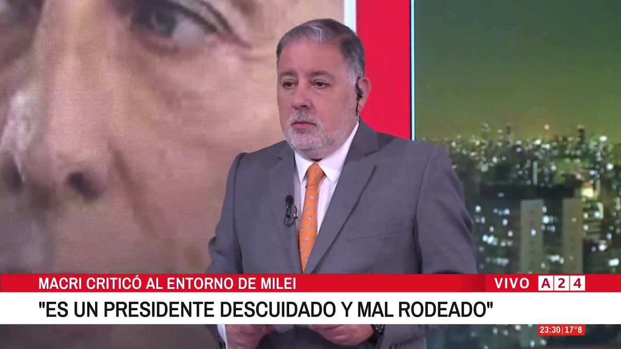 📢SEMANA NEGRA PARA EL GOBIERNO: JAVIER MILEI, ENTRE EL IMPACTO POLÍTICO Y JUDICIAL