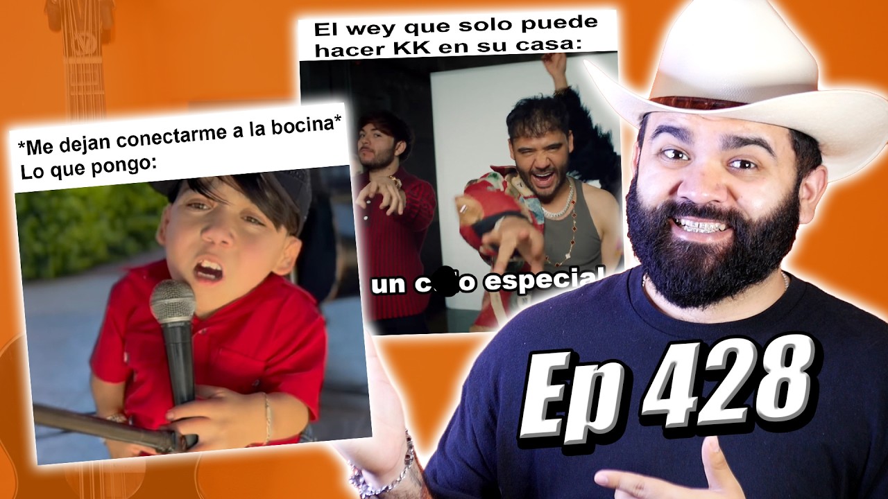 MEMES NORTE&Ntilde;OS - Ep. 428