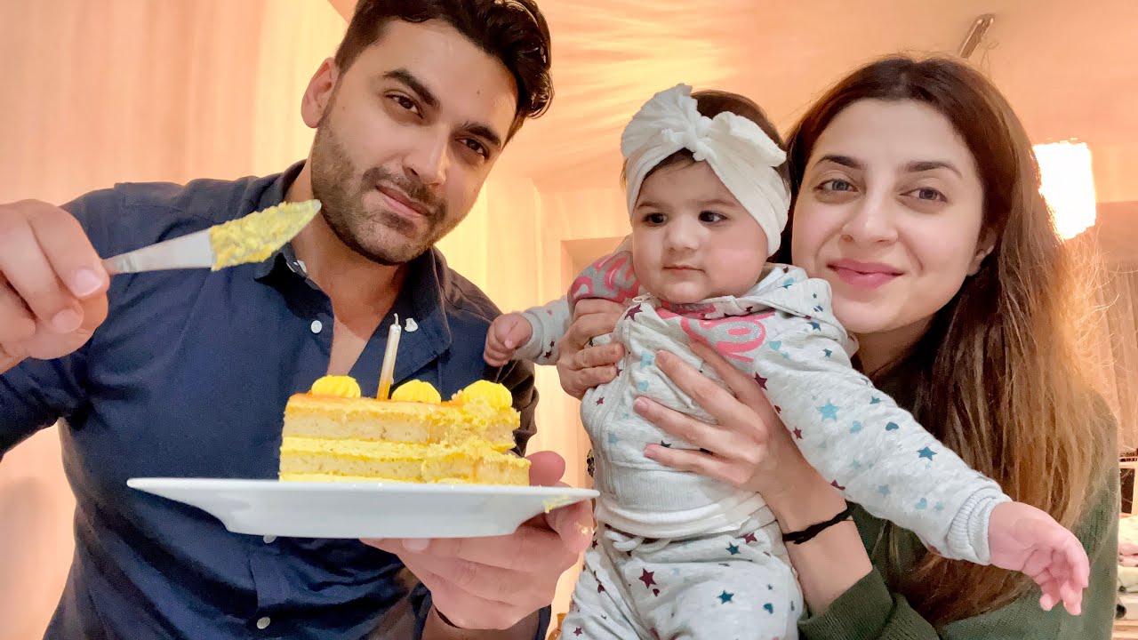 Chia 7 Months Ki Ho Gyi 🥹