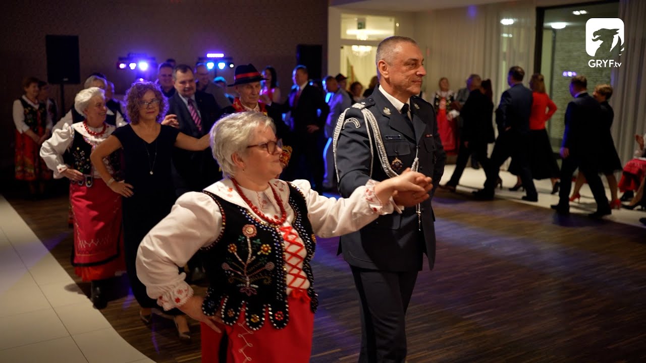 I Bal Koszalińskiej Służby Więziennej