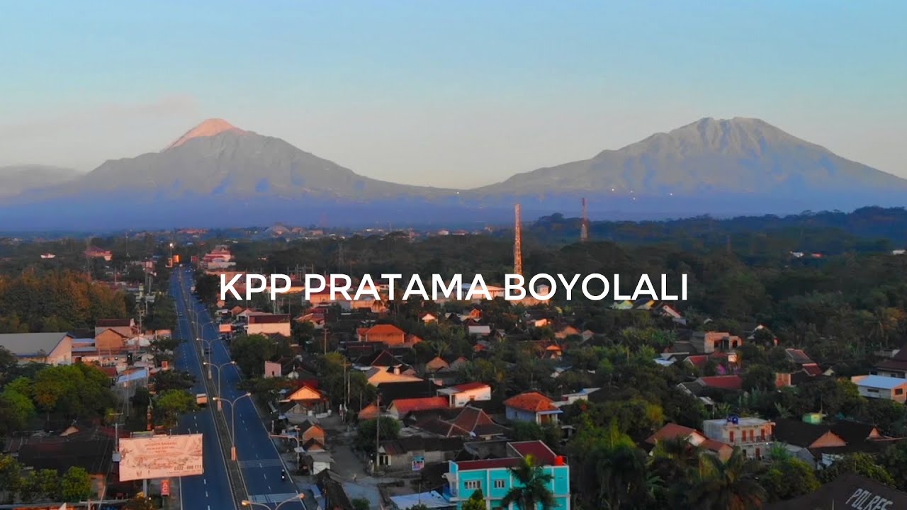 Profil KPP Pratama Boyolali Menuju ZIWBK | 2021