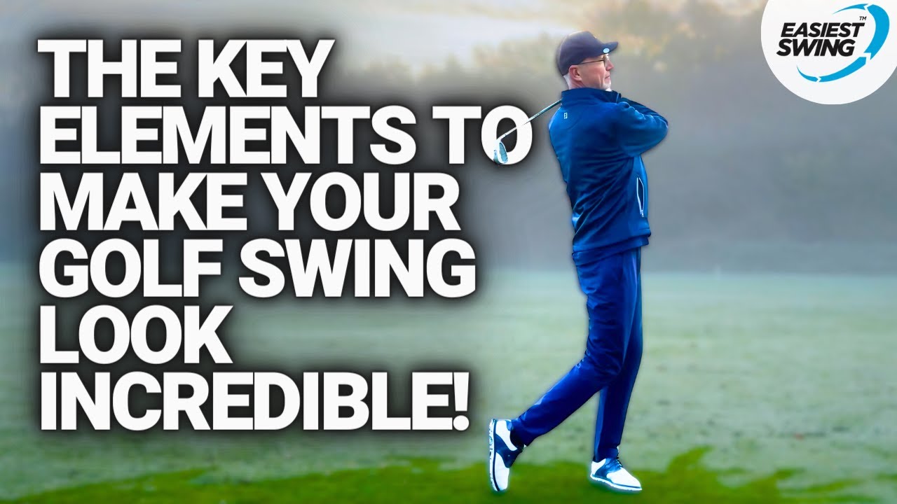 The Secret to Transforming Your Golf Swing into a Showstopper!