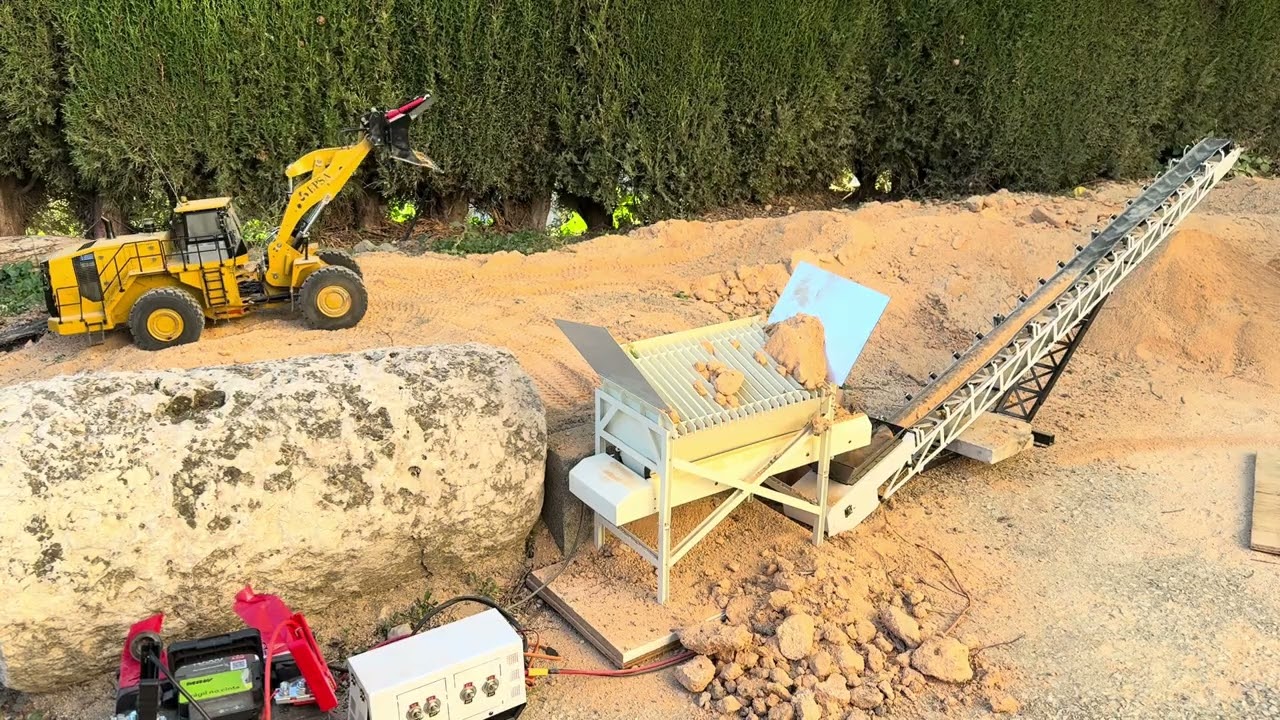 AMAZING QUARRY 🐘🚨😱