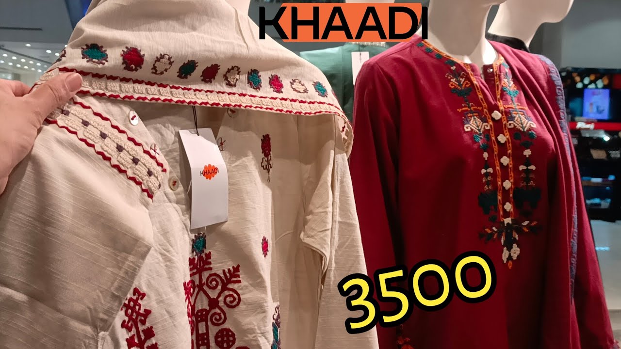 Khaadi Beautifull New Winter Collection 2025 ❣️ Rs 3500 Khaadi new collection 2025 🔥🔥