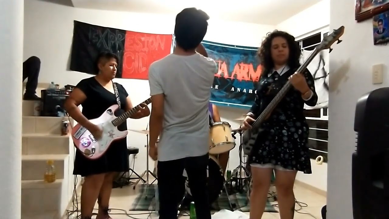 Canciones de Soldados - -  Lengua Armada - Maldito Virus 2021