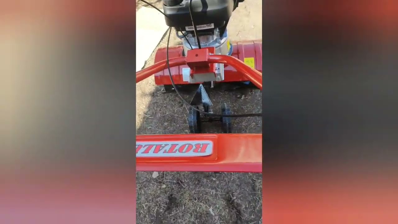 Sarabol&oacute; felszerel&eacute;se Agrimotor Rotalux 52A H55 rot&aacute;ci&oacute;s kap&aacute;ra