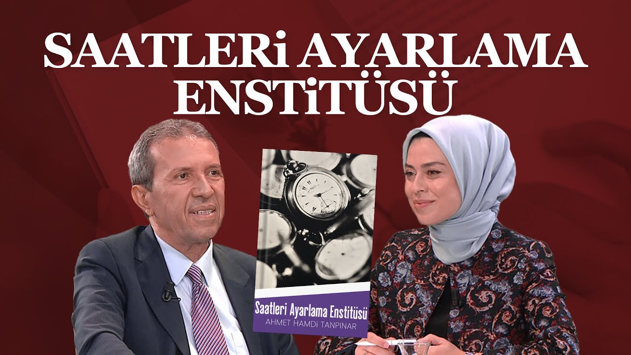 Saatleri Ayarlama Enstitüsü | Ayraç (4. Bölüm)