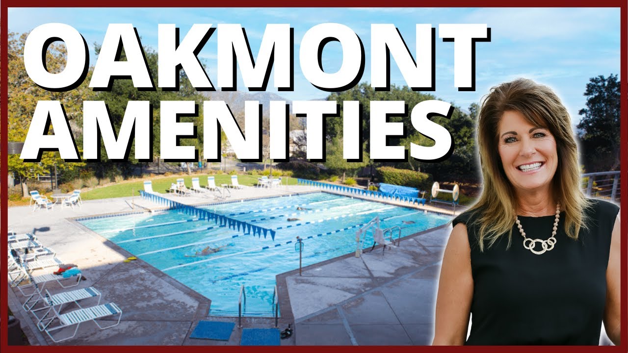 BEST 55+ Community Santa Rosa [Lifestyle in Oakmont Village] Living in Sonoma County, CA