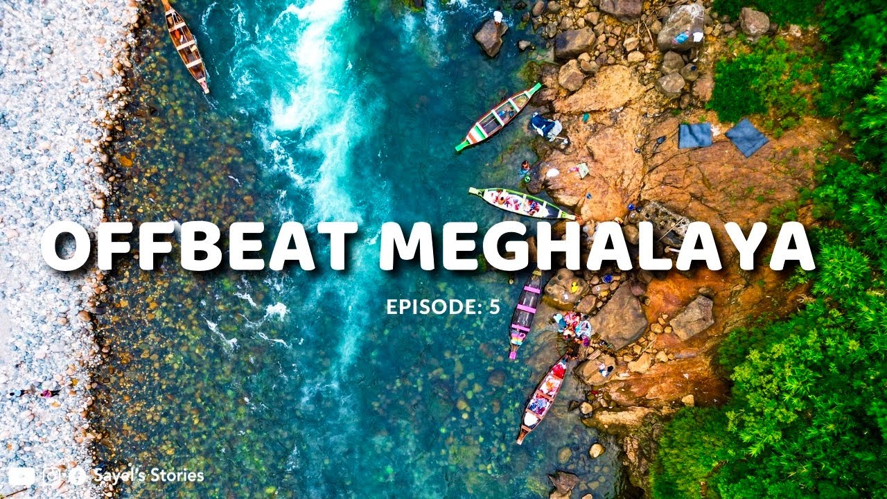 Dawki & Snonngpedong Meghalaya | Betelnut Resort Dawki | Dawki Boating | মেঘালয় Tour Guide |