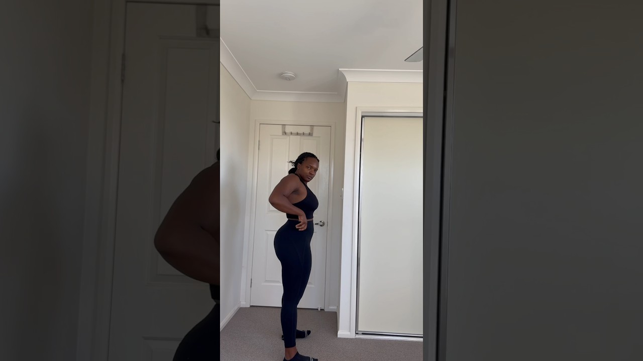 Body recomposition takes time and consistency 