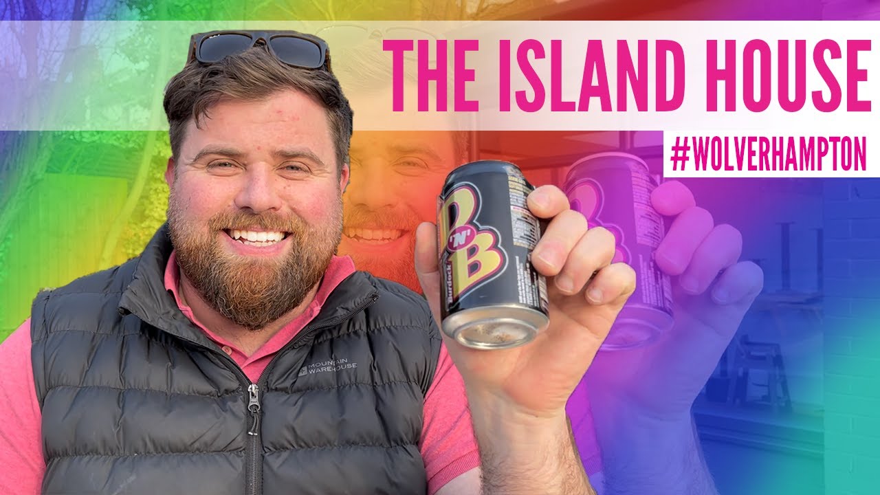 THE ISLAND HOUSE TAKEAWAY REVIEW, WOLVERHAMPTON
