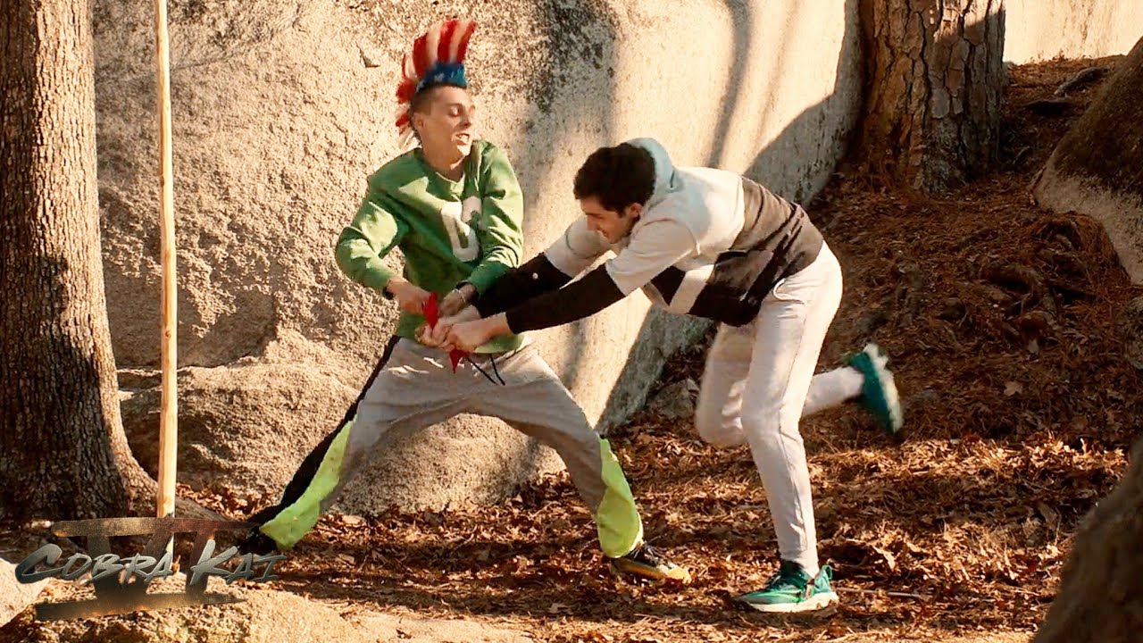 Hawk vs Demetri - Sekai Taikai Top 6 (Part 7/7) [4K UHD] | Cobra Kai Season 6 | ClipsVerse