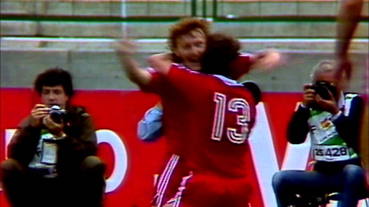 Polska - Peru 1982 (5:1) / Poland - Peru 1982 (5:1) - Biało-czerwone jedenastki (HD)