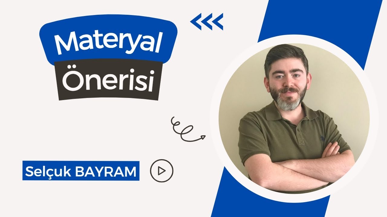 ÖZEL EĞİTİMDE MATERYAL ÖNERİSİ 1