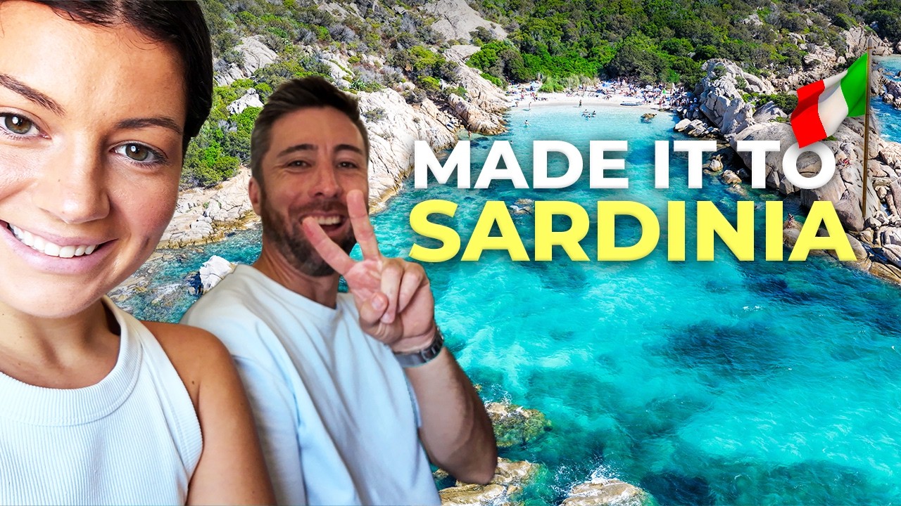 What’s Sardinia REALLY Like?!