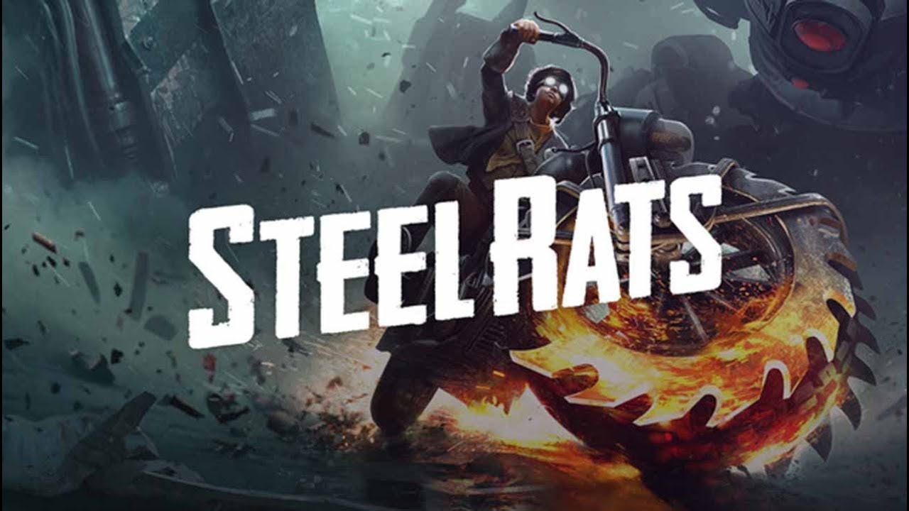 Steel Rats | [2.5D Action Platformer]