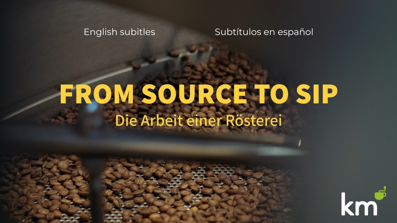 Der Röstereifilm: 