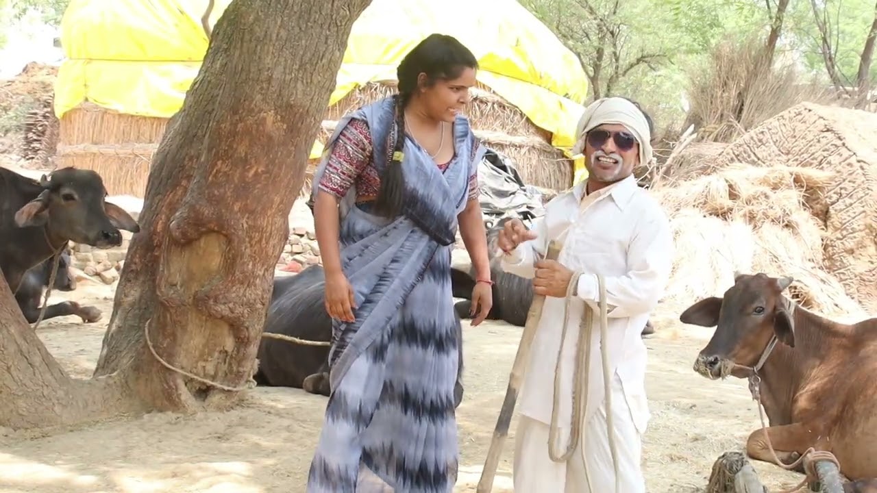 , दामों फूफा आया भेस लेने ।Damo chacha ki comedy। sheetal gola ki comedy।Damo fufa ki comedy