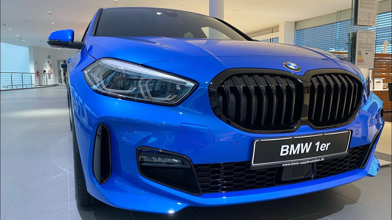 The New 2020 BMW 120d Review/ Trdeilk/ Bayanlara &ouml;zel/ YENI 2020 BMW 120d i&ccedil; ve diś