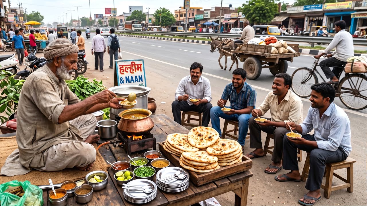Pure Desi & Cheap Street Food in Pakistan 🇵🇰 | The Untold Story of Pakistan | Lahore Street Food