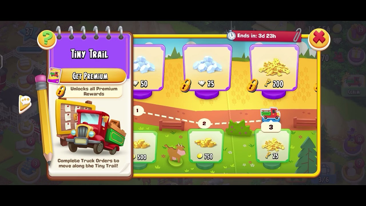 Hay day