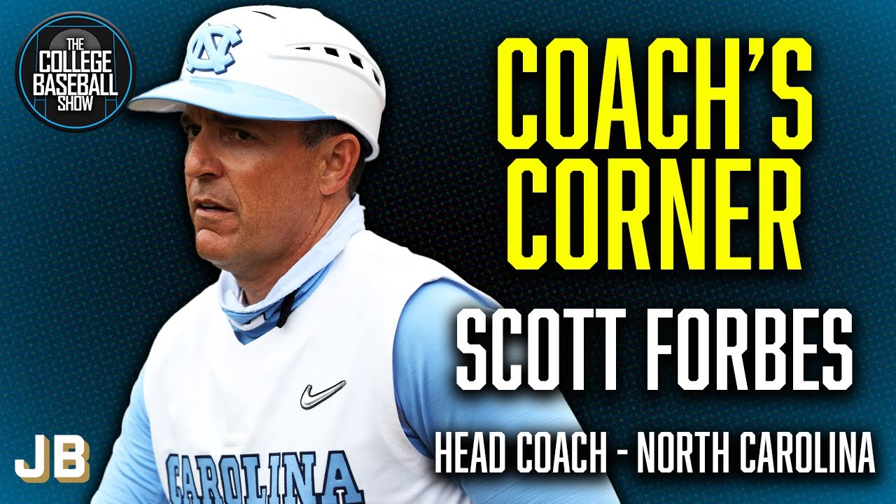UNC Head Coach Scott Forbes: North Carolina 2026 Season Preview