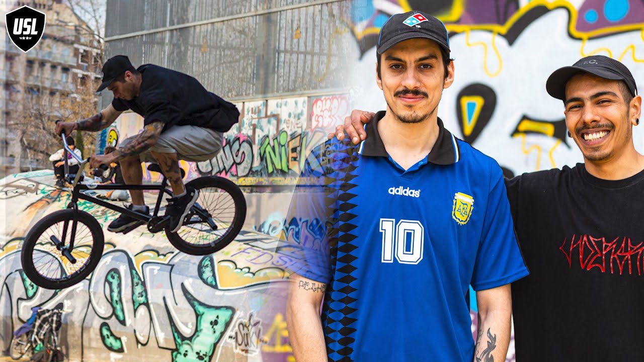 USL BMX - BCN 