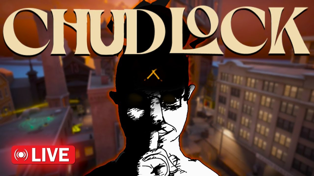 How a real chud plays deadlock