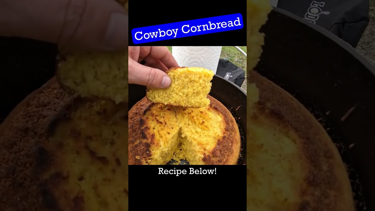 Cowboy Cornbread