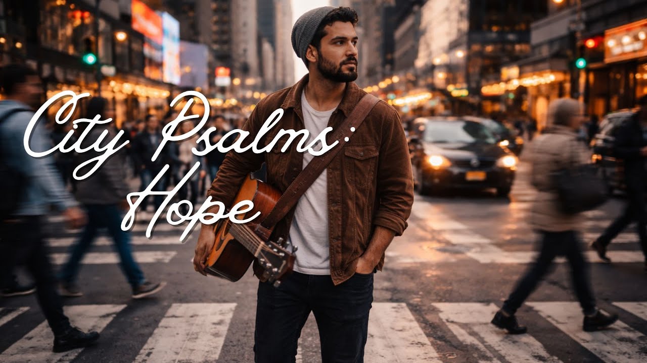City Psalms: Hope — Songs from the Psalms for Strength in Hard Times