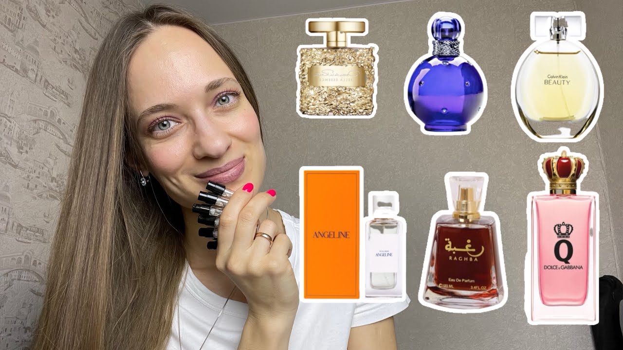 БЮДЖЕТНЫЕ ПАРФЮМЫ #бюджетныеароматы #randewooмагазин рандэву