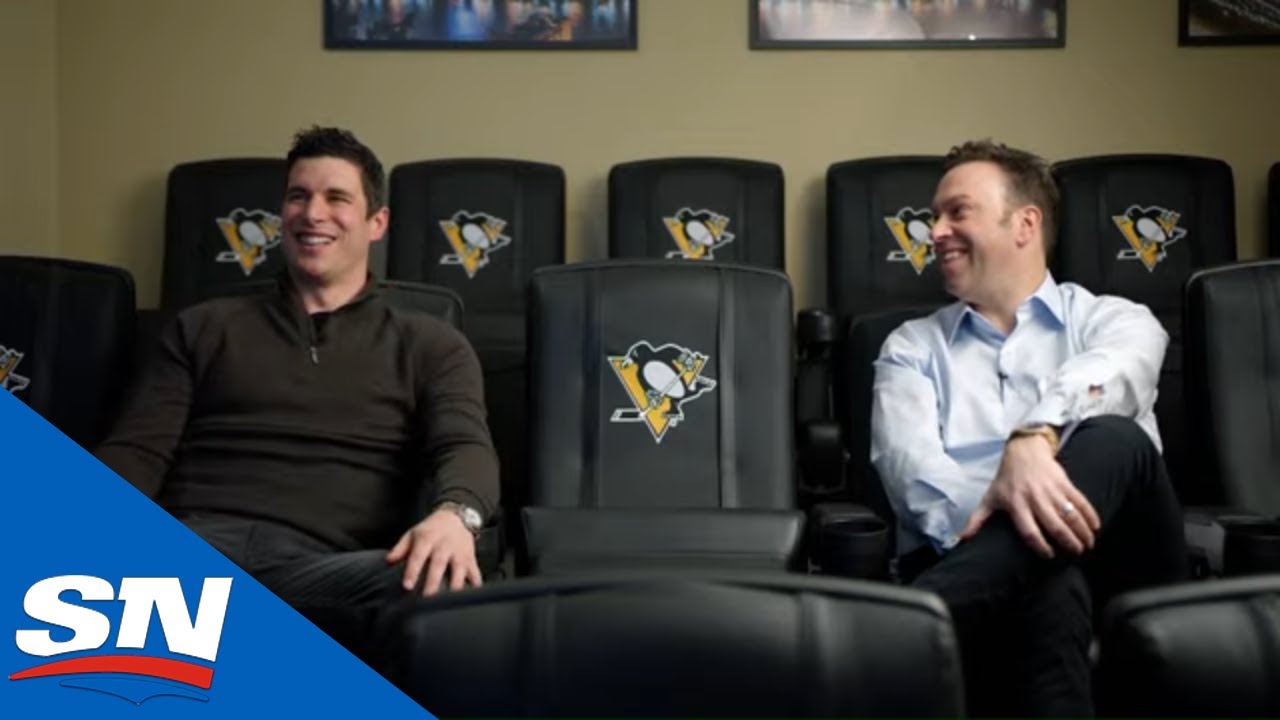 The Golden Goal: Re-Living The 2010 Winter Olympics With Sidney Crosby