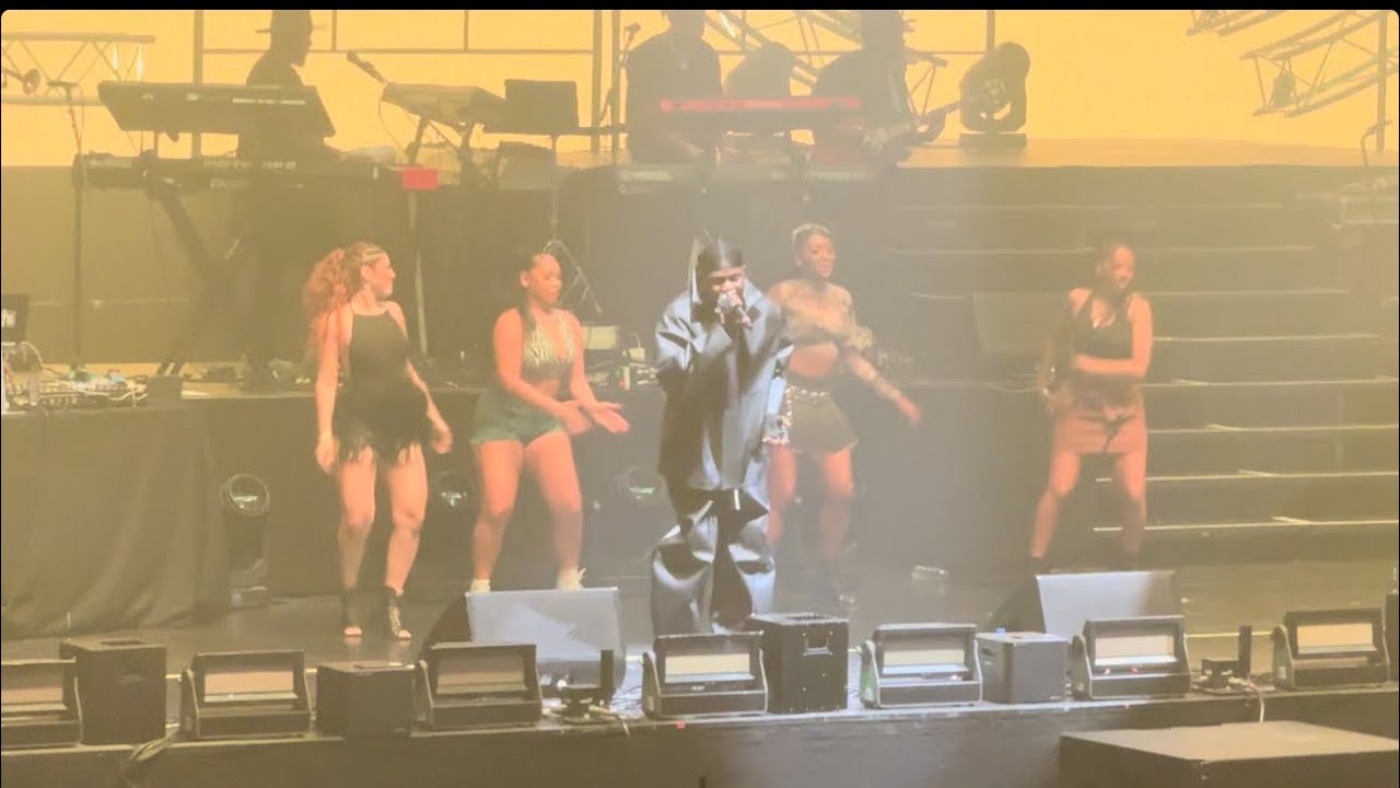 Kizz Daniel “ One Ticket” Live London 