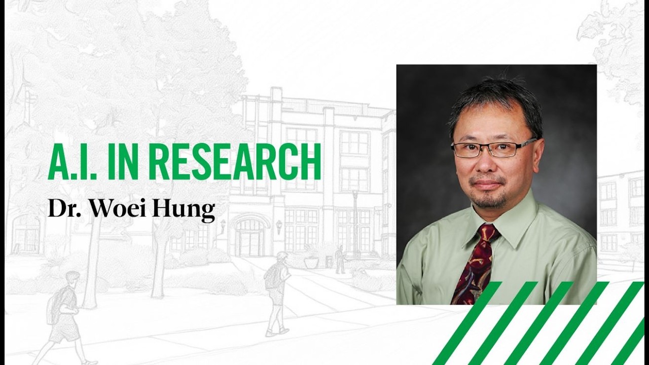 Access Granted: AI in Research