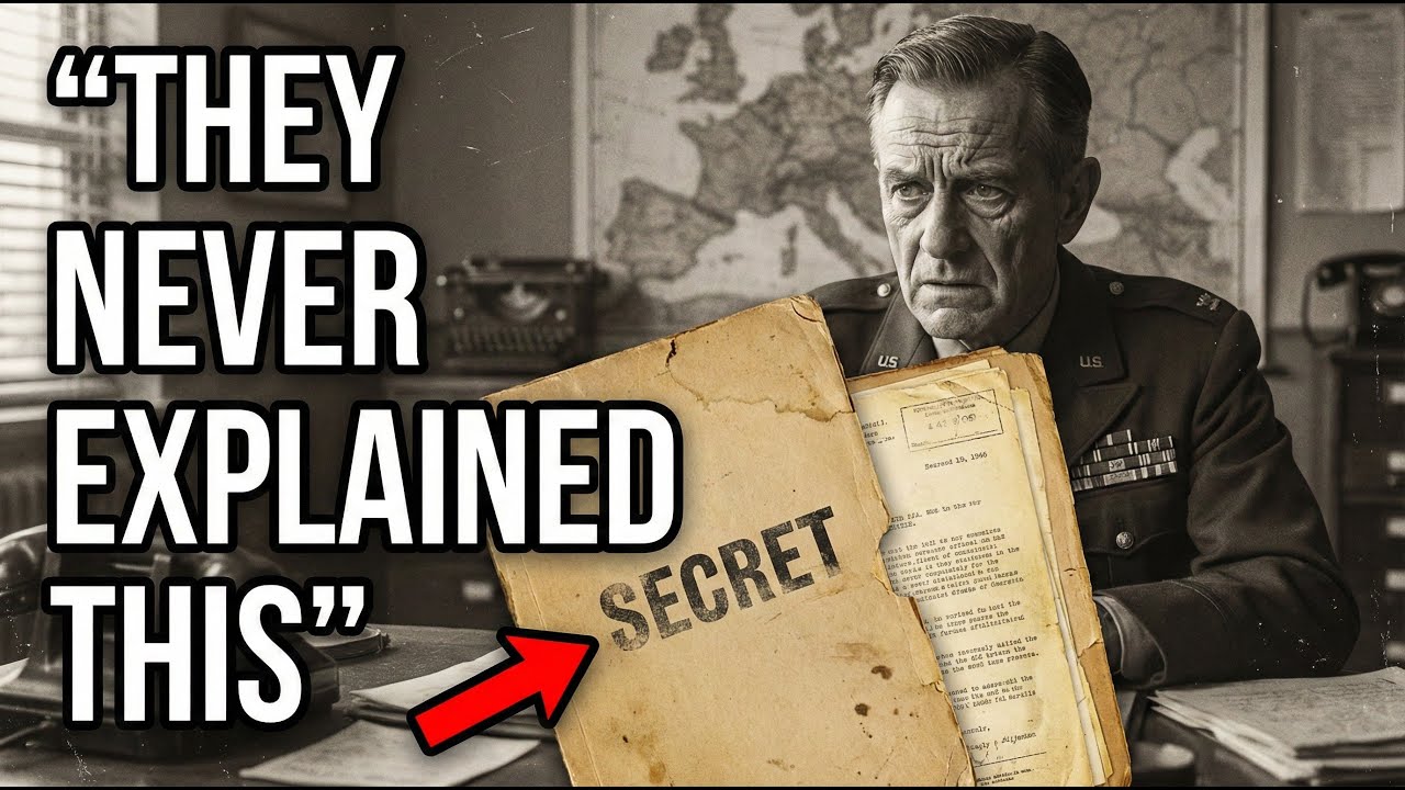 “What WWII Archives Revealed About Decisions That