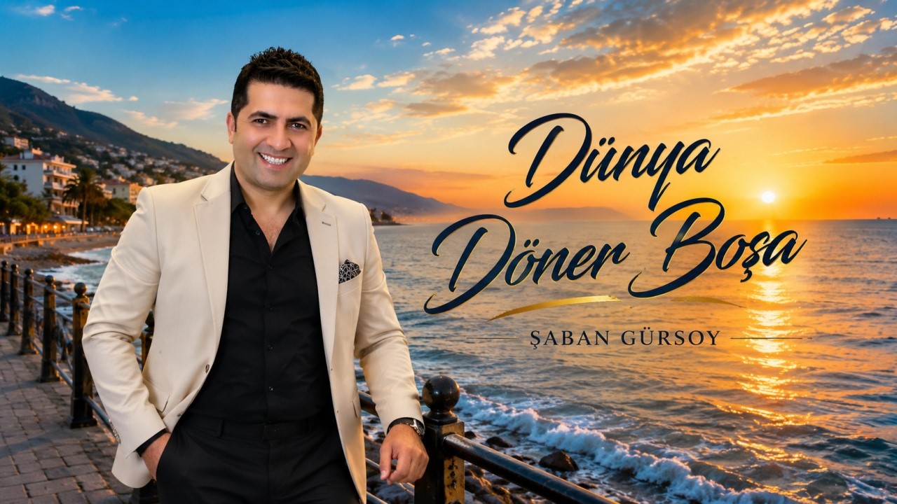 Şaban Gürsoy - Dünya Döner Boşa