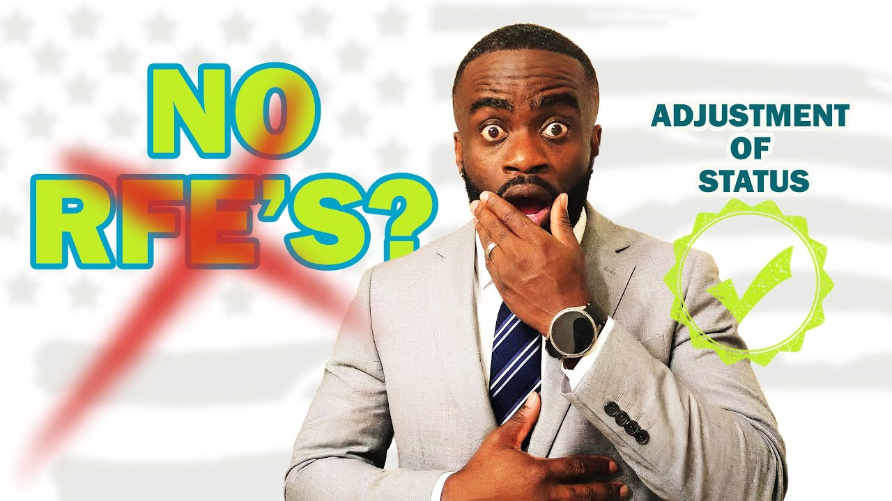 Adjustment of Status Done Right: How to Avoid Delays & RFEs