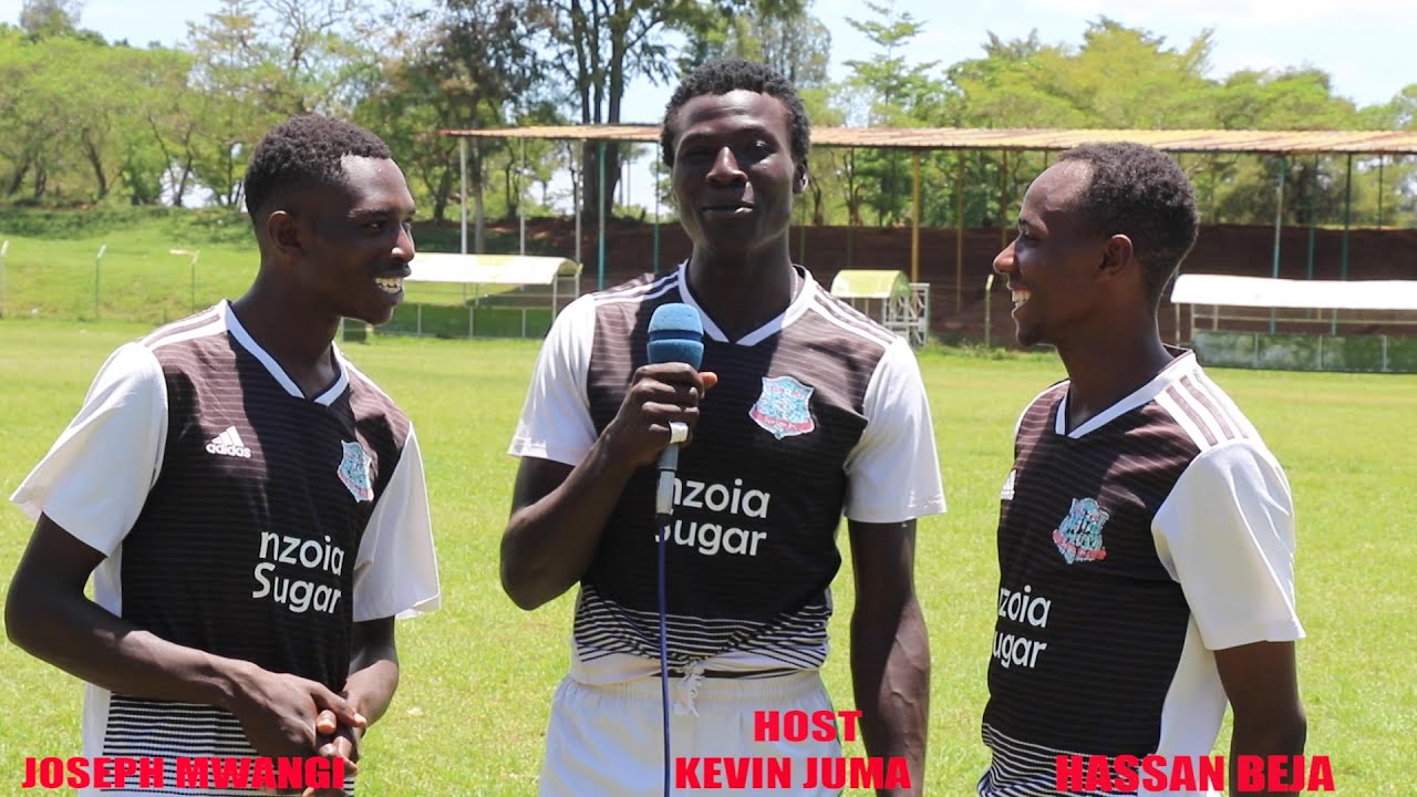 KEVIN JUMA THE HOST
