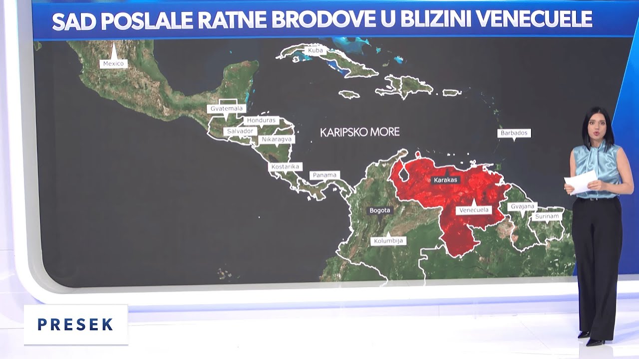 Da li će Tramp izvesti vojnu intervenciju protiv Venecuele?