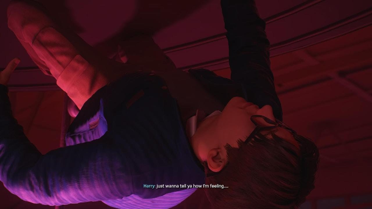 Marvel's Spider-Man 2/ i Can't!! Also nah that is messed up whatever the dad said 